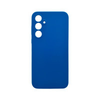 Чохол для смартфона Cosmic Silicone Case AA for Samsung Galaxy A35 Light Blue