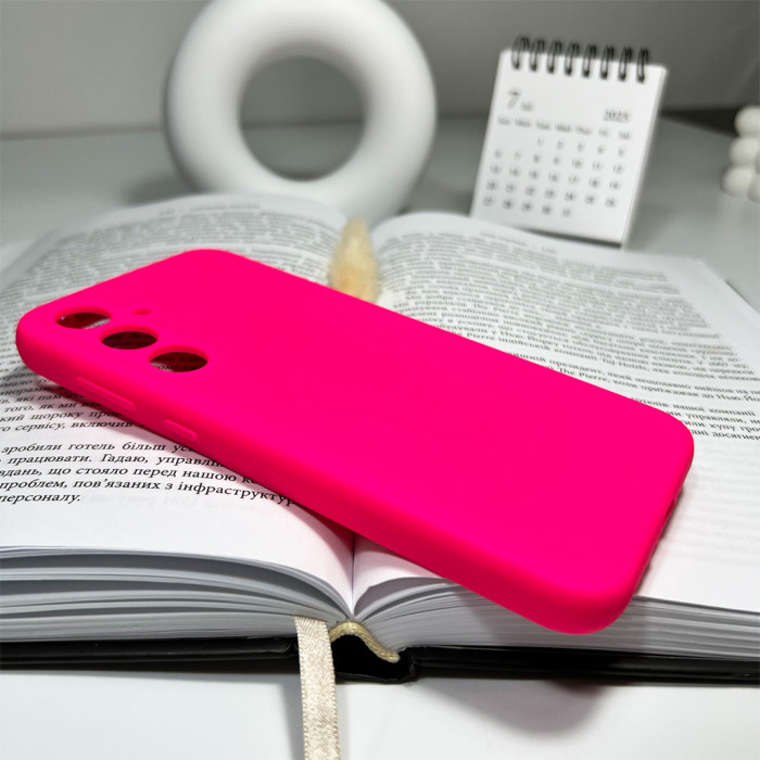 Чохол для смартфона Cosmic Silicone Case AA for Samsung Galaxy A35 Phosphor