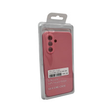 Чохол для смартфона Cosmic Silicone Case AA for Samsung Galaxy A36 Rose Pink