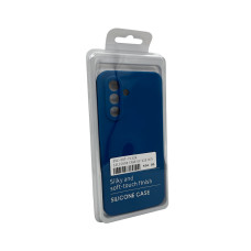 Чохол для смартфона Cosmic Silicone Case AA for Samsung Galaxy A36 Light Blue