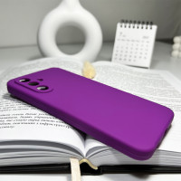 Чохол для смартфона Cosmic Silicone Case AA for Samsung Galaxy A36 Purple