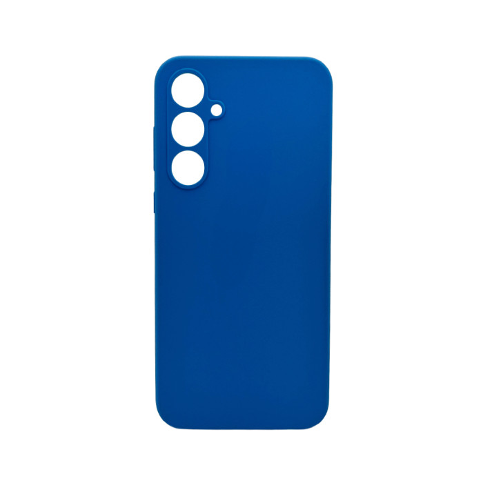 Чохол для смартфона Cosmic Silicone Case AA for Samsung Galaxy A55 Light Blue
