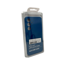 Чохол для смартфона Cosmic Silicone Case AA for Samsung Galaxy A55 Light Blue
