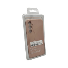 Чохол для смартфона Cosmic Silicone Case AA for Samsung Galaxy A55 Sand Powder