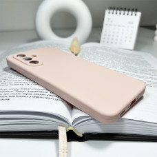 Чохол для смартфона Cosmic Silicone Case AA for Samsung Galaxy A56 Sand Powder