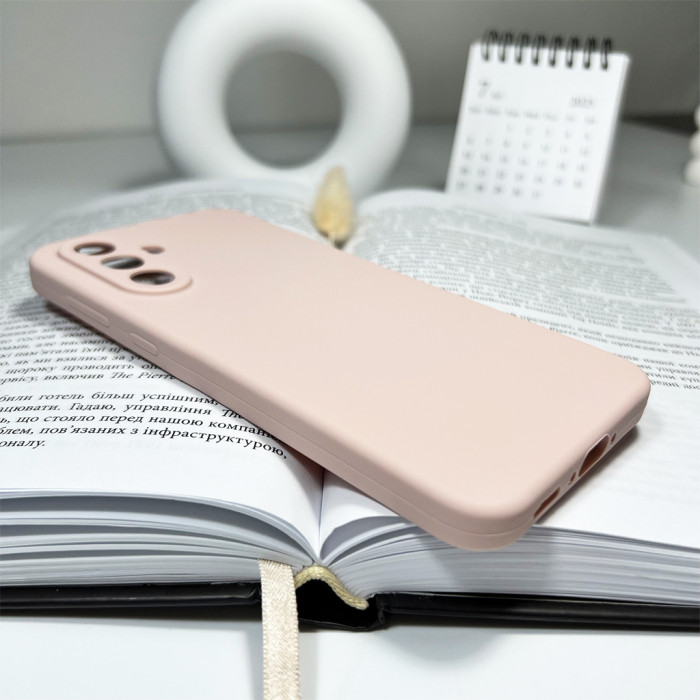 Чохол для смартфона Cosmic Silicone Case AA for Samsung Galaxy A56 Sand Powder