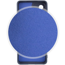 Чохол для смартфона Cosmic Silicone Case AA for Samsung Galaxy A56 Midnight Blue