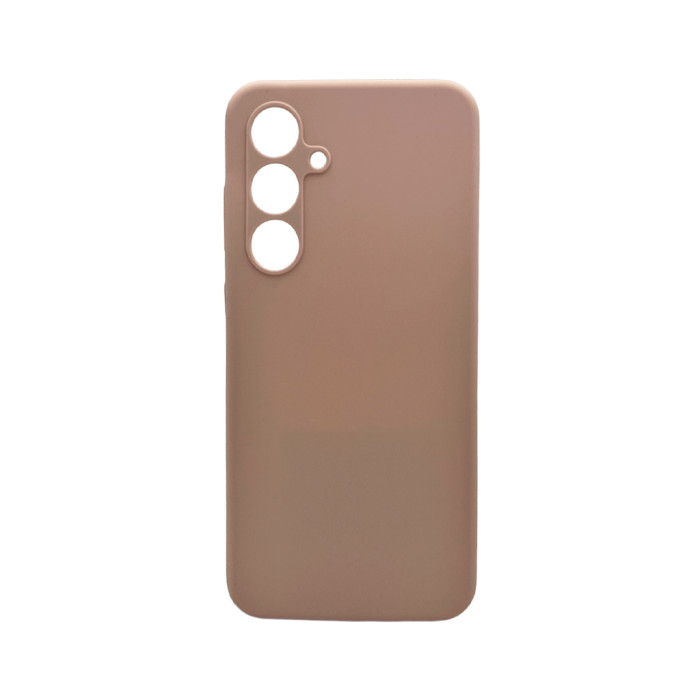 Чохол для смартфона Cosmic Silicone Case AA for Samsung Galaxy S24 FE 5G Sand Powder