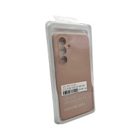 Чохол для смартфона Cosmic Silicone Case AA for Samsung Galaxy S24 FE 5G Sand Powder