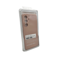Чохол для смартфона Cosmic Silicone Case AA for Samsung Galaxy S24 FE 5G Sand Powder