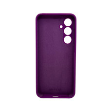 Чохол для смартфона Cosmic Silicone Case AA for Samsung Galaxy S24 FE 5G Purple