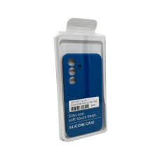 Чохол для смартфона Cosmic Silicone Case AA for Samsung Galaxy S24 Light Blue