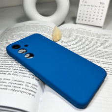 Чохол для смартфона Cosmic Silicone Case AA for Samsung Galaxy S24 Light Blue
