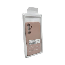 Чохол для смартфона Cosmic Silicone Case AA for Samsung Galaxy S24 Sand Powder