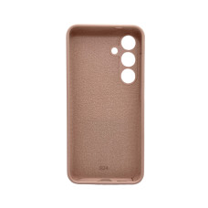 Чохол для смартфона Cosmic Silicone Case AA for Samsung Galaxy S24 Sand Powder