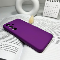 Чохол для смартфона Cosmic Silicone Case AA for Samsung Galaxy S24 Purple