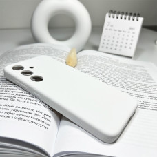 Чохол для смартфона Cosmic Silicone Case AA for Samsung Galaxy S24 White