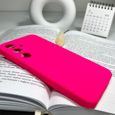 Чохол для смартфона Cosmic Silicone Case AA for Samsung Galaxy S24 Plus Phosphor