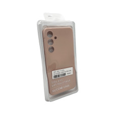 Чохол для смартфона Cosmic Silicone Case AA for Samsung Galaxy S24 Plus Sand Powder