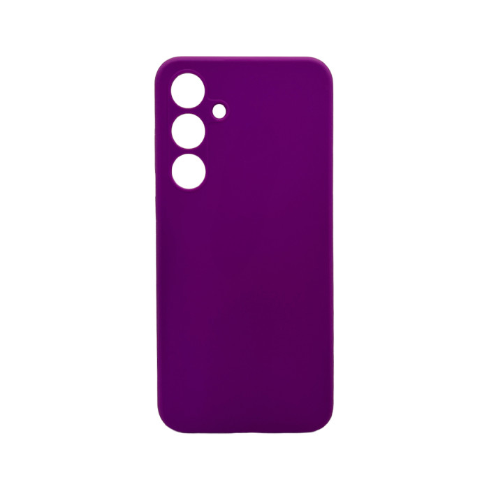 Чохол для смартфона Cosmic Silicone Case AA for Samsung Galaxy S24 Plus Purple