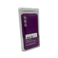 Чохол для смартфона Cosmic Silicone Case AA for Samsung Galaxy S24 Plus Purple