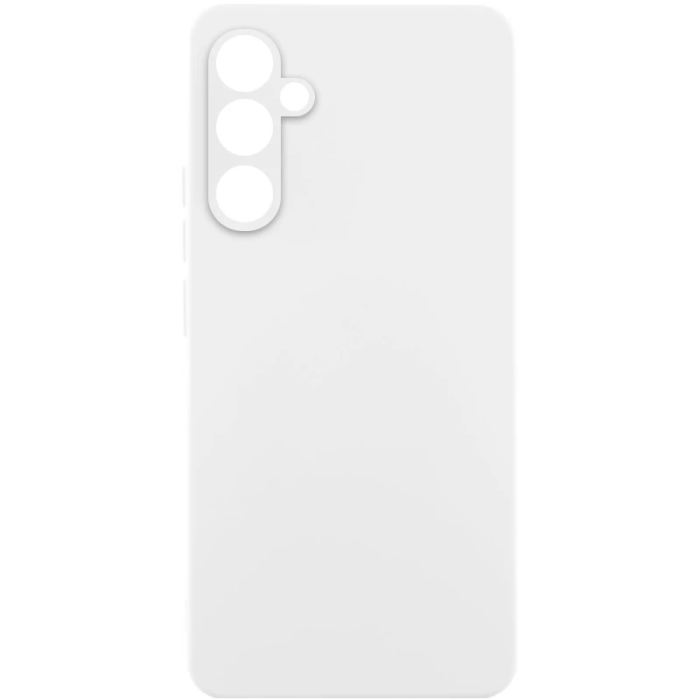 Чохол для смартфона Cosmic Silicone Case AA for Samsung Galaxy S24 Plus White