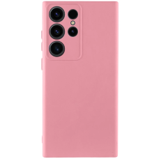 Чохол для смартфона Cosmic Silicone Case AA for Samsung Galaxy S24 Ultra Rose Pink