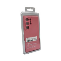 Чохол для смартфона Cosmic Silicone Case AA for Samsung Galaxy S24 Ultra Rose Pink