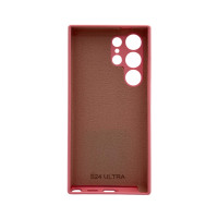 Чохол для смартфона Cosmic Silicone Case AA for Samsung Galaxy S24 Ultra Rose Pink
