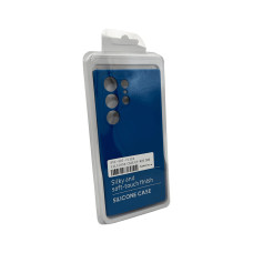 Чохол для смартфона Cosmic Silicone Case AA for Samsung Galaxy S24 Ultra Light Blue
