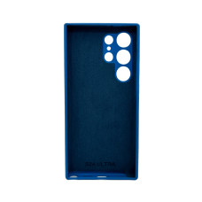 Чохол для смартфона Cosmic Silicone Case AA for Samsung Galaxy S24 Ultra Light Blue