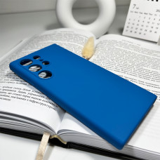 Чохол для смартфона Cosmic Silicone Case AA for Samsung Galaxy S24 Ultra Light Blue