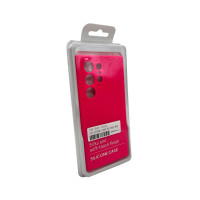 Чохол для смартфона Cosmic Silicone Case AA for Samsung Galaxy S24 Ultra Phosphor