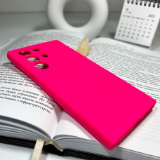 Чохол для смартфона Cosmic Silicone Case AA for Samsung Galaxy S24 Ultra Phosphor