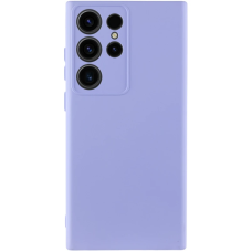 Чохол для смартфона Cosmic Silicone Case AA for Samsung Galaxy S24 Ultra Elegant Purple