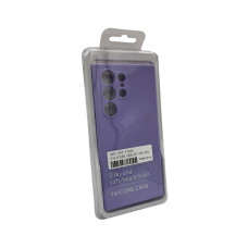 Чохол для смартфона Cosmic Silicone Case AA for Samsung Galaxy S24 Ultra Elegant Purple