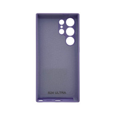 Чохол для смартфона Cosmic Silicone Case AA for Samsung Galaxy S24 Ultra Elegant Purple