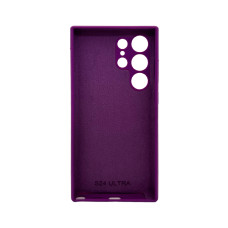 Чохол для смартфона Cosmic Silicone Case AA for Samsung Galaxy S24 Ultra Purple