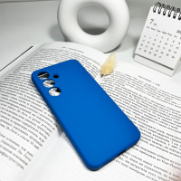 Чохол для смартфона Cosmic Silicone Case AA for Samsung Galaxy S25 Light Blue
