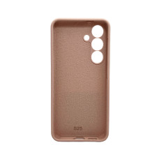 Чохол для смартфона Cosmic Silicone Case AA for Samsung Galaxy S25 Sand Powder