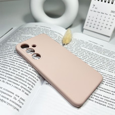 Чохол для смартфона Cosmic Silicone Case AA for Samsung Galaxy S25 Sand Powder