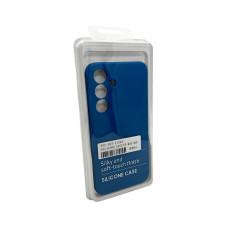 Чохол для смартфона Cosmic Silicone Case AA for Samsung Galaxy S25 Plus Light Blue