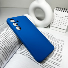 Чохол для смартфона Cosmic Silicone Case AA for Samsung Galaxy S25 Plus Light Blue