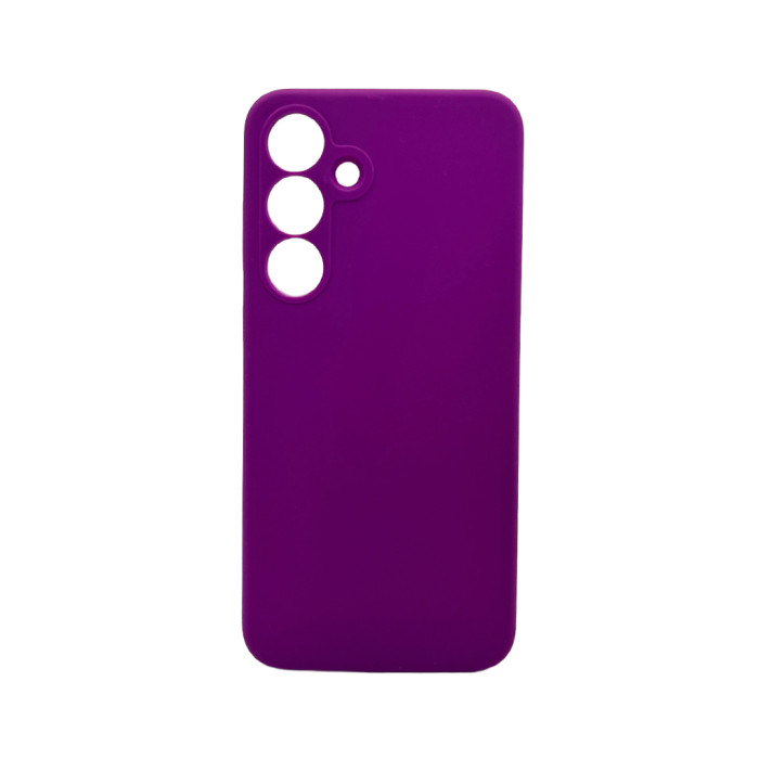 Чохол для смартфона Cosmic Silicone Case AA for Samsung Galaxy S25 Plus Purple