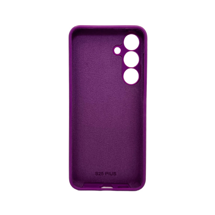 Чохол для смартфона Cosmic Silicone Case AA for Samsung Galaxy S25 Plus Purple