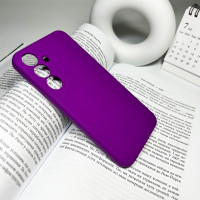 Чохол для смартфона Cosmic Silicone Case AA for Samsung Galaxy S25 Plus Purple