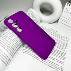 Чохол для смартфона Cosmic Silicone Case AA for Samsung Galaxy S25 Plus Purple