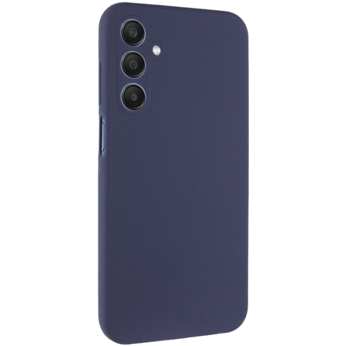 Чохол для смартфона Cosmic Silicone Case AA for Samsung Galaxy S25 Plus Midnight Blue