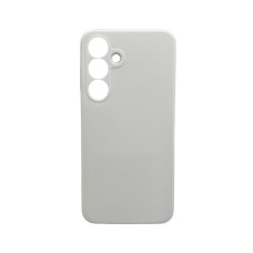 Чохол для смартфона Cosmic Silicone Case AA for Samsung Galaxy S25 Plus White