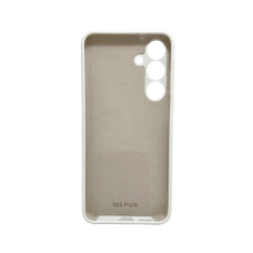 Чохол для смартфона Cosmic Silicone Case AA for Samsung Galaxy S25 Plus White